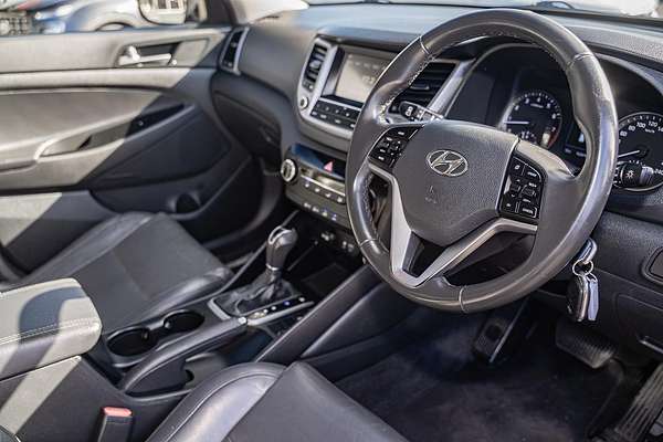 2016 Hyundai Tucson Active X TL