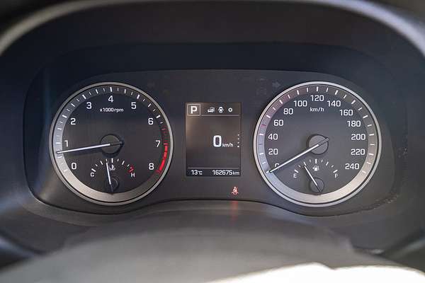 2016 Hyundai Tucson Active X TL
