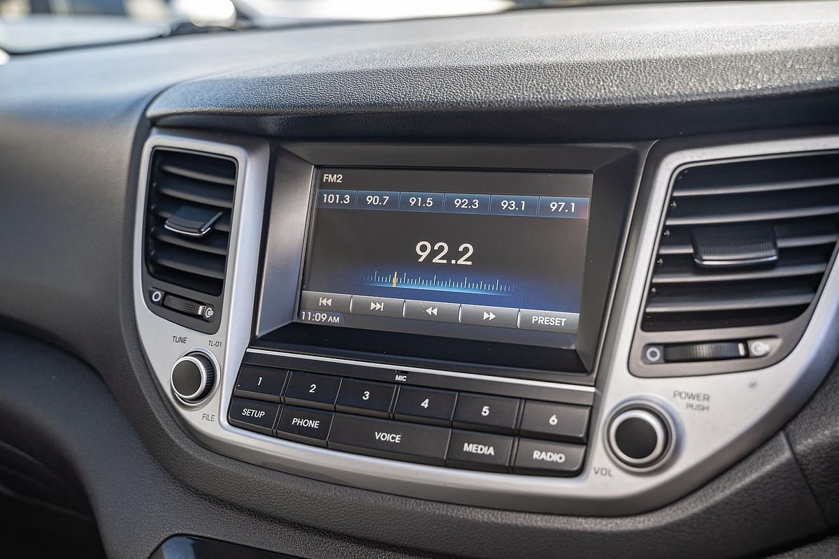 2016 Hyundai Tucson Active X TL