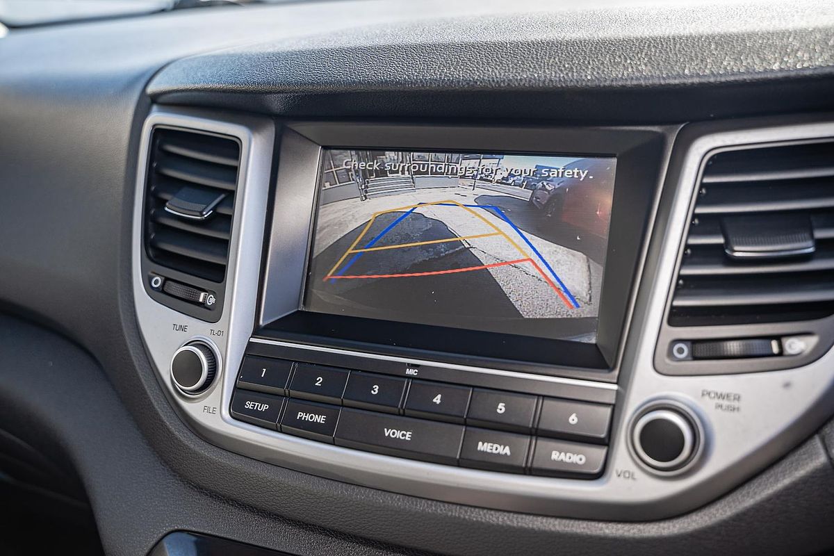 2016 Hyundai Tucson Active X TL