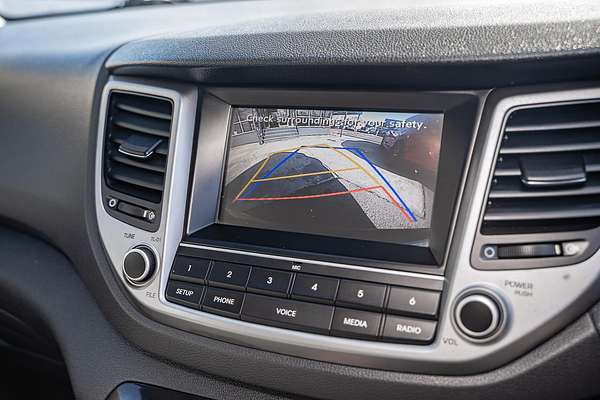 2016 Hyundai Tucson Active X TL