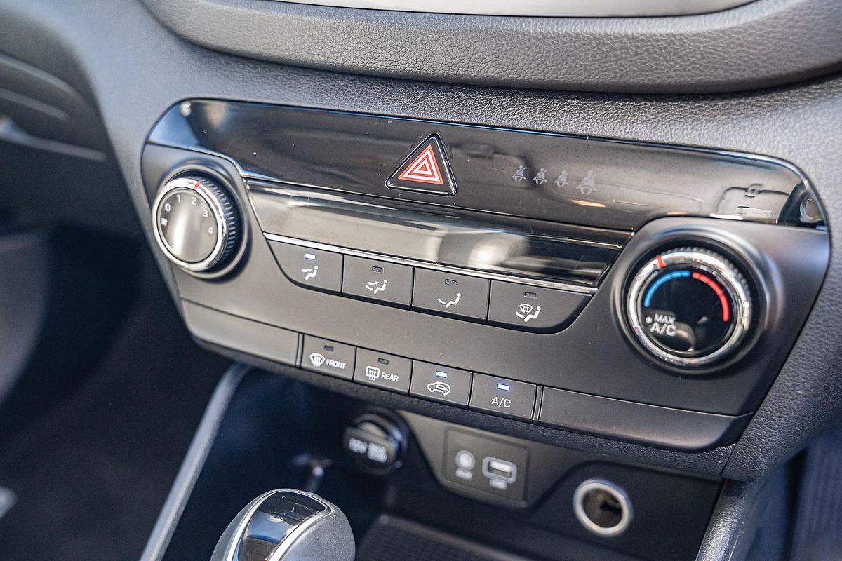 2016 Hyundai Tucson Active X TL