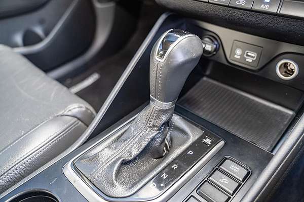 2016 Hyundai Tucson Active X TL