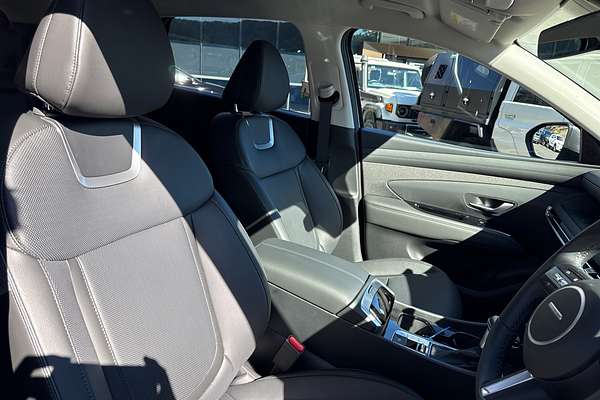 2025 Hyundai Tucson Elite NX4.V3