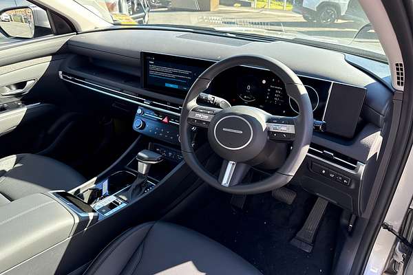 2025 Hyundai Tucson Elite NX4.V3