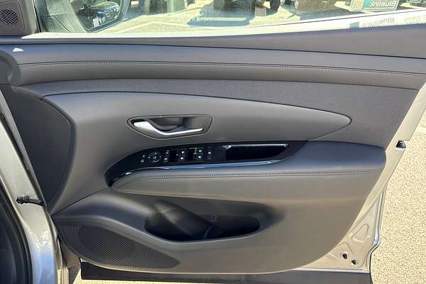 2025 Hyundai Tucson Elite NX4.V3