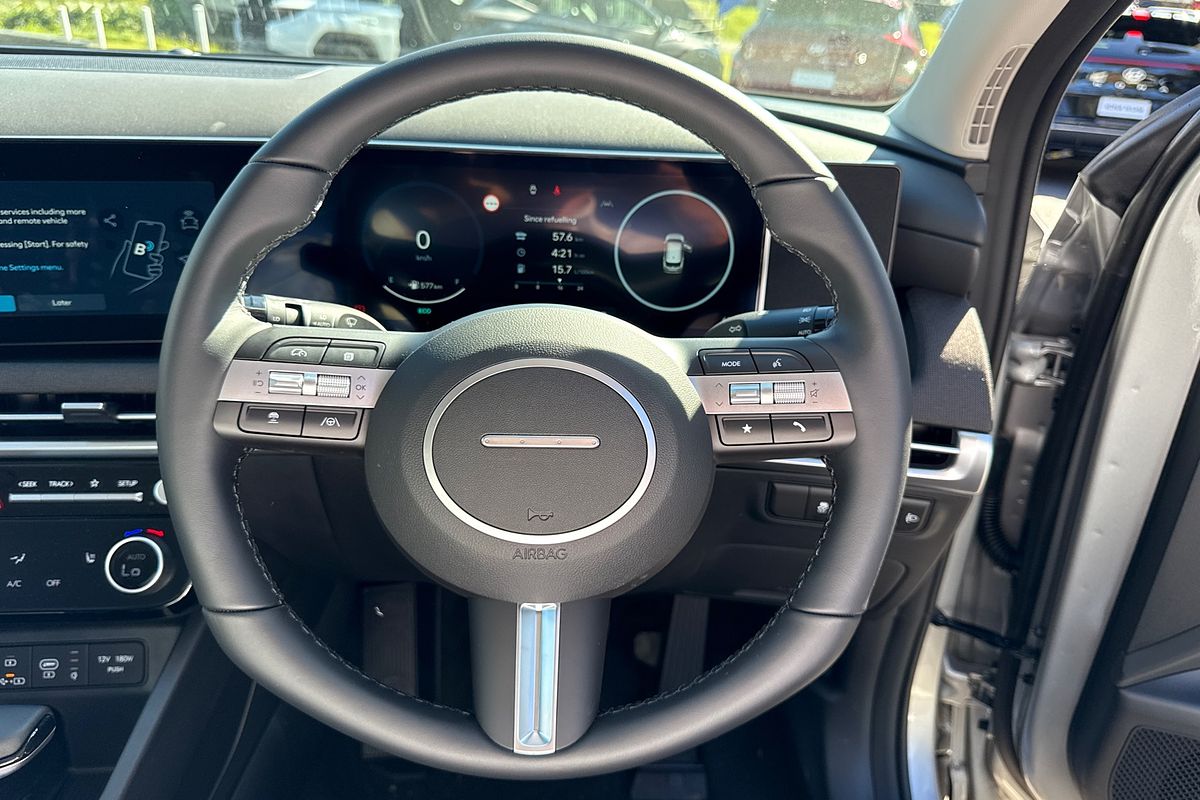 2025 Hyundai Tucson Elite NX4.V3