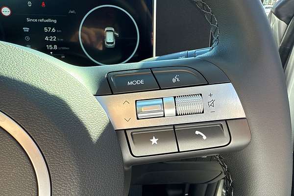 2025 Hyundai Tucson Elite NX4.V3