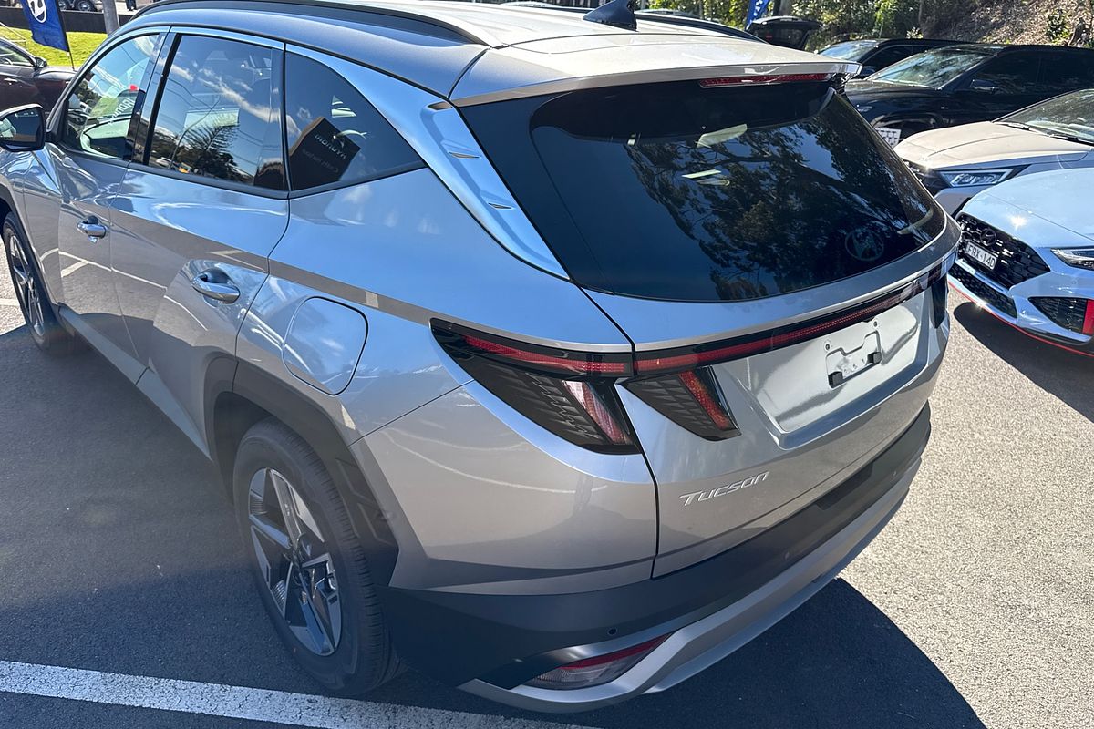 2025 Hyundai Tucson Elite NX4.V3
