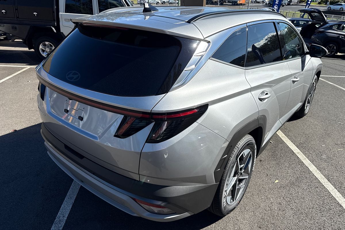 2025 Hyundai Tucson Elite NX4.V3