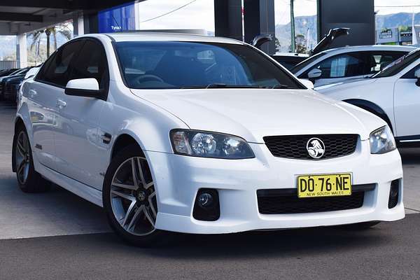 2010 Holden Commodore SS VE Series II