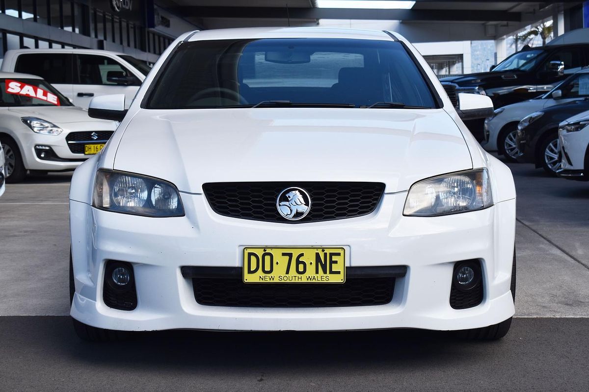 2010 Holden Commodore SS VE Series II
