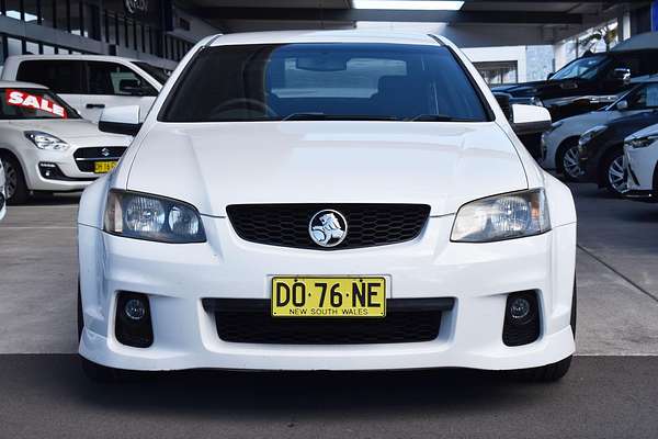 2010 Holden Commodore SS VE Series II