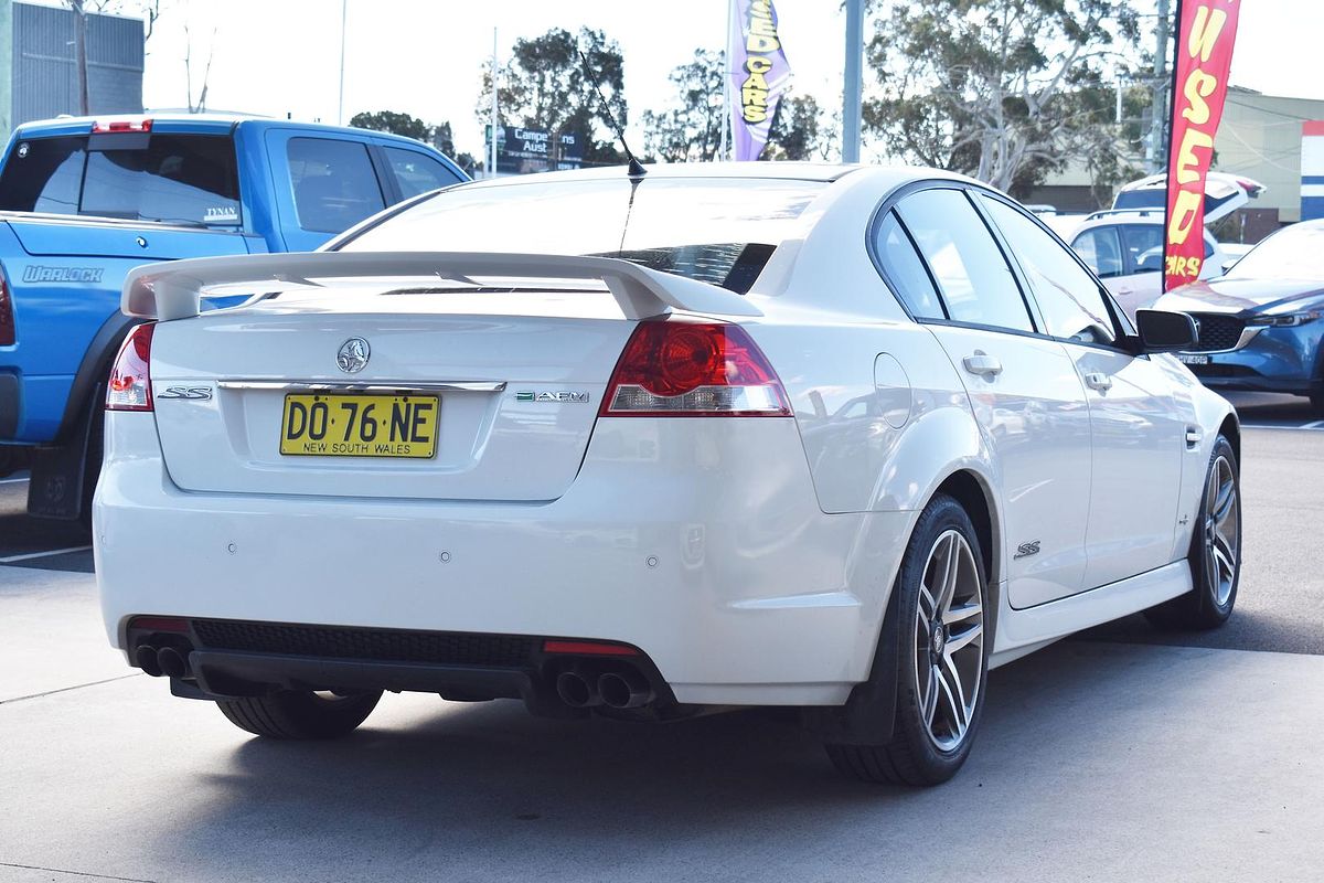 2010 Holden Commodore SS VE Series II