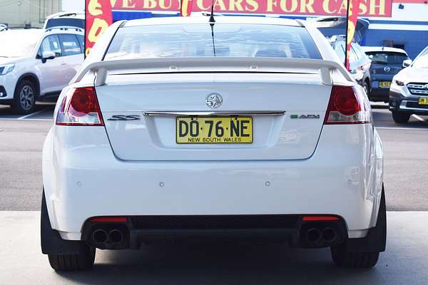 2010 Holden Commodore SS VE Series II
