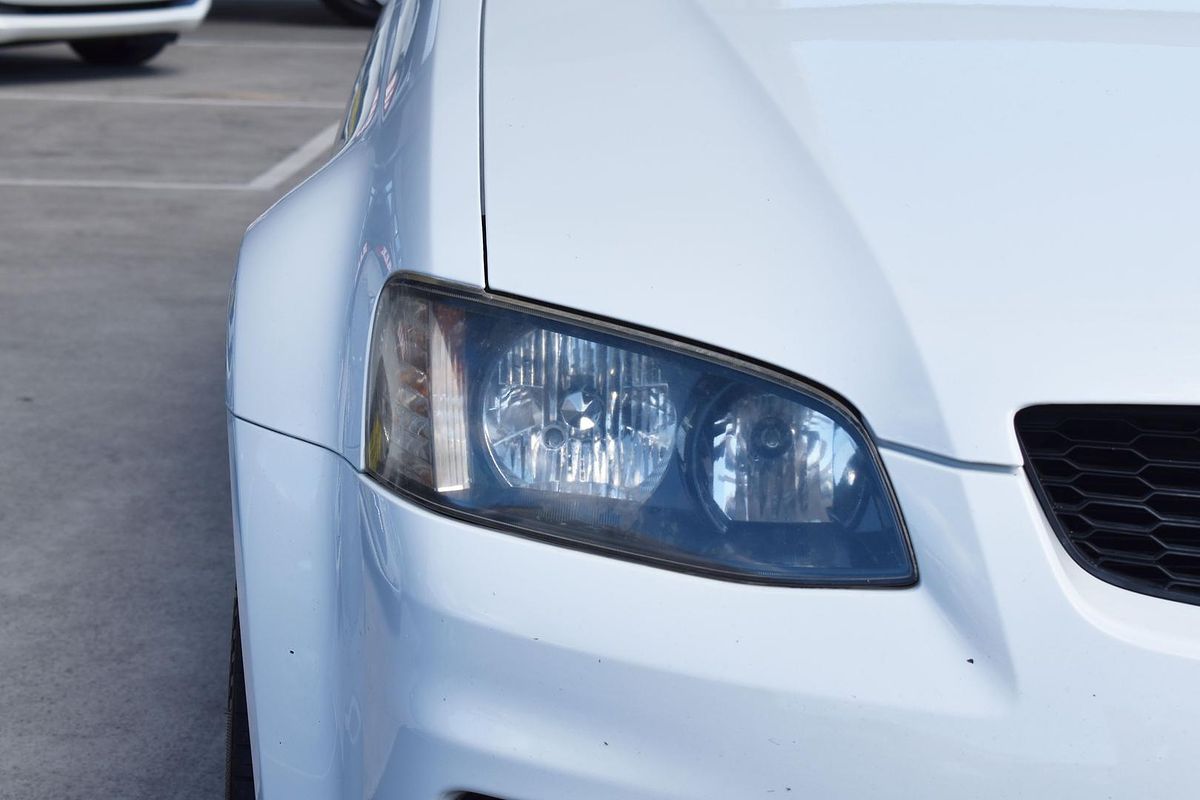 2010 Holden Commodore SS VE Series II