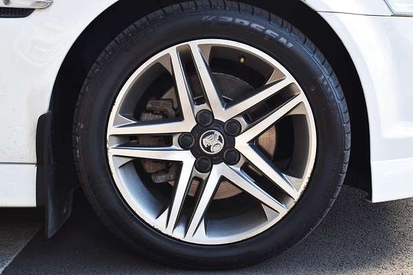 2010 Holden Commodore SS VE Series II