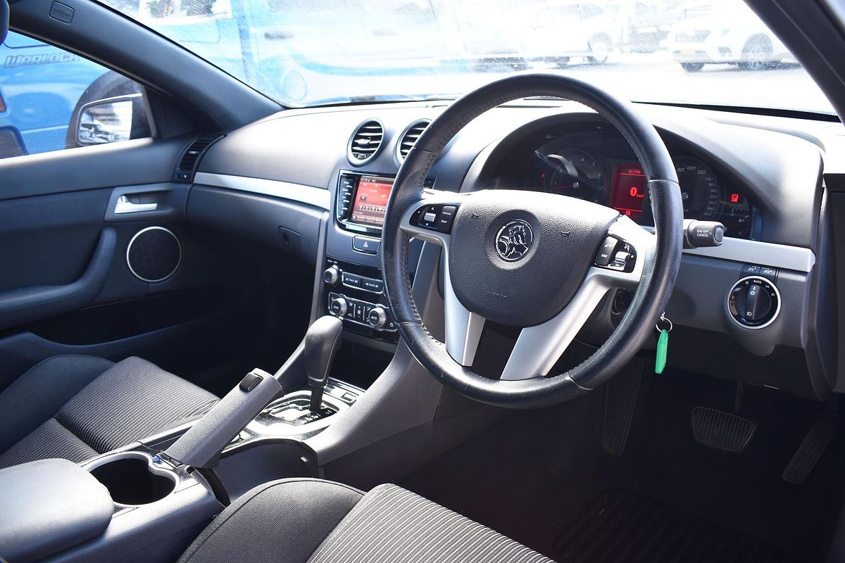 2010 Holden Commodore SS VE Series II