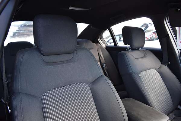 2010 Holden Commodore SS VE Series II