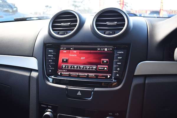 2010 Holden Commodore SS VE Series II