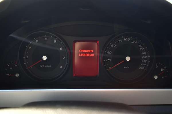 2010 Holden Commodore SS VE Series II