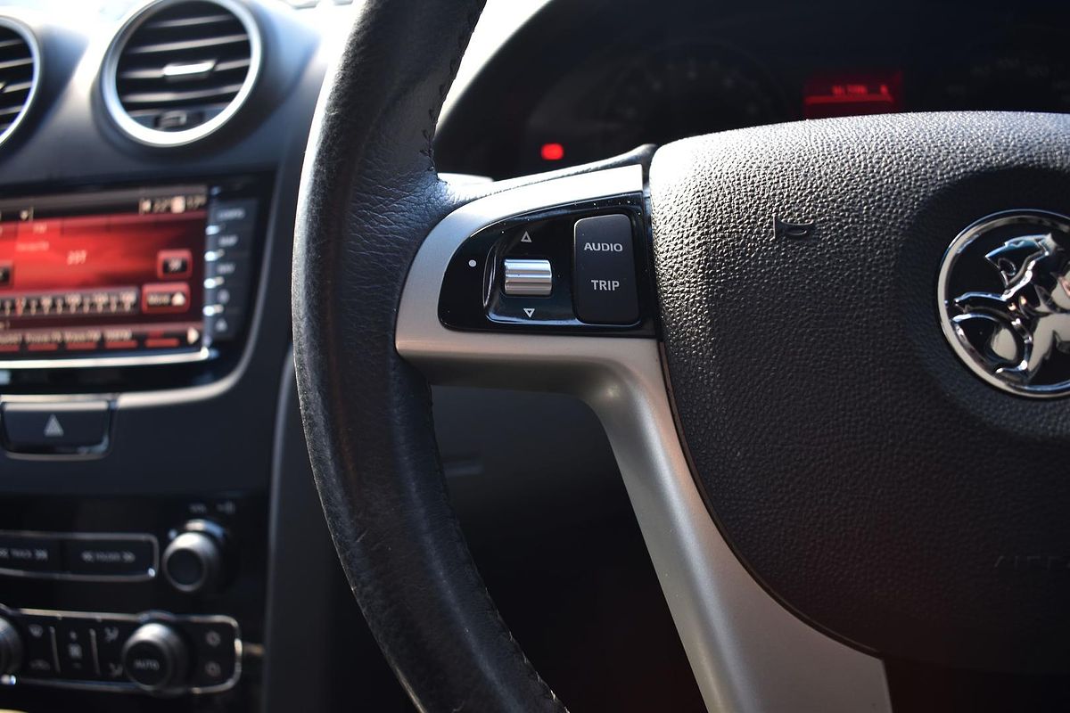 2010 Holden Commodore SS VE Series II