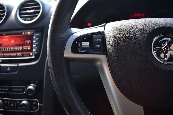 2010 Holden Commodore SS VE Series II