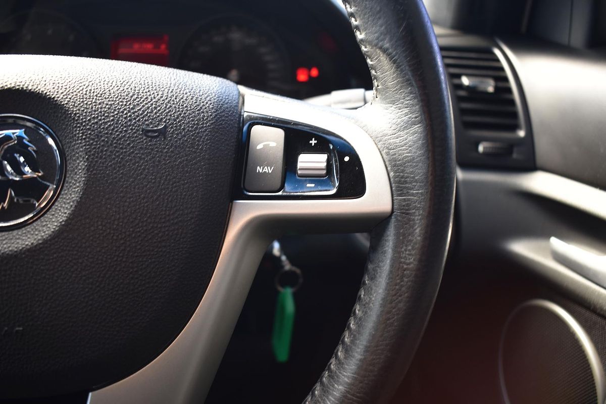 2010 Holden Commodore SS VE Series II