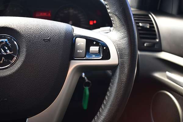 2010 Holden Commodore SS VE Series II