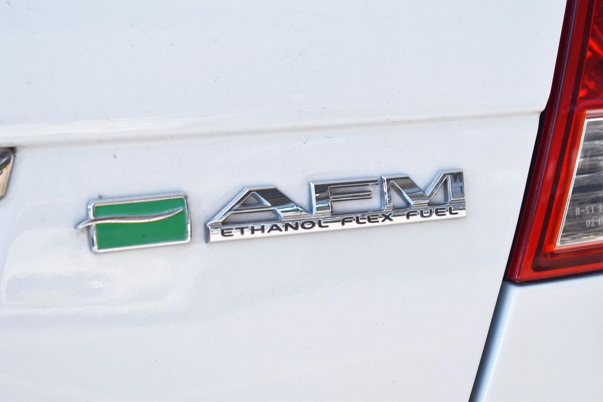 2010 Holden Commodore SS VE Series II