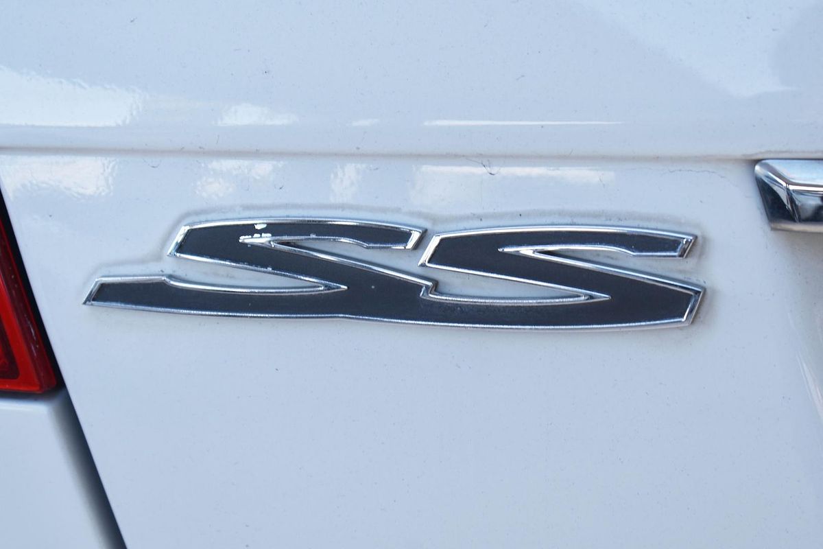 2010 Holden Commodore SS VE Series II