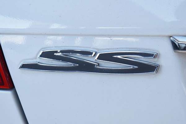 2010 Holden Commodore SS VE Series II