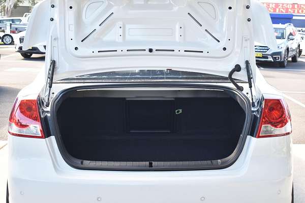 2010 Holden Commodore SS VE Series II