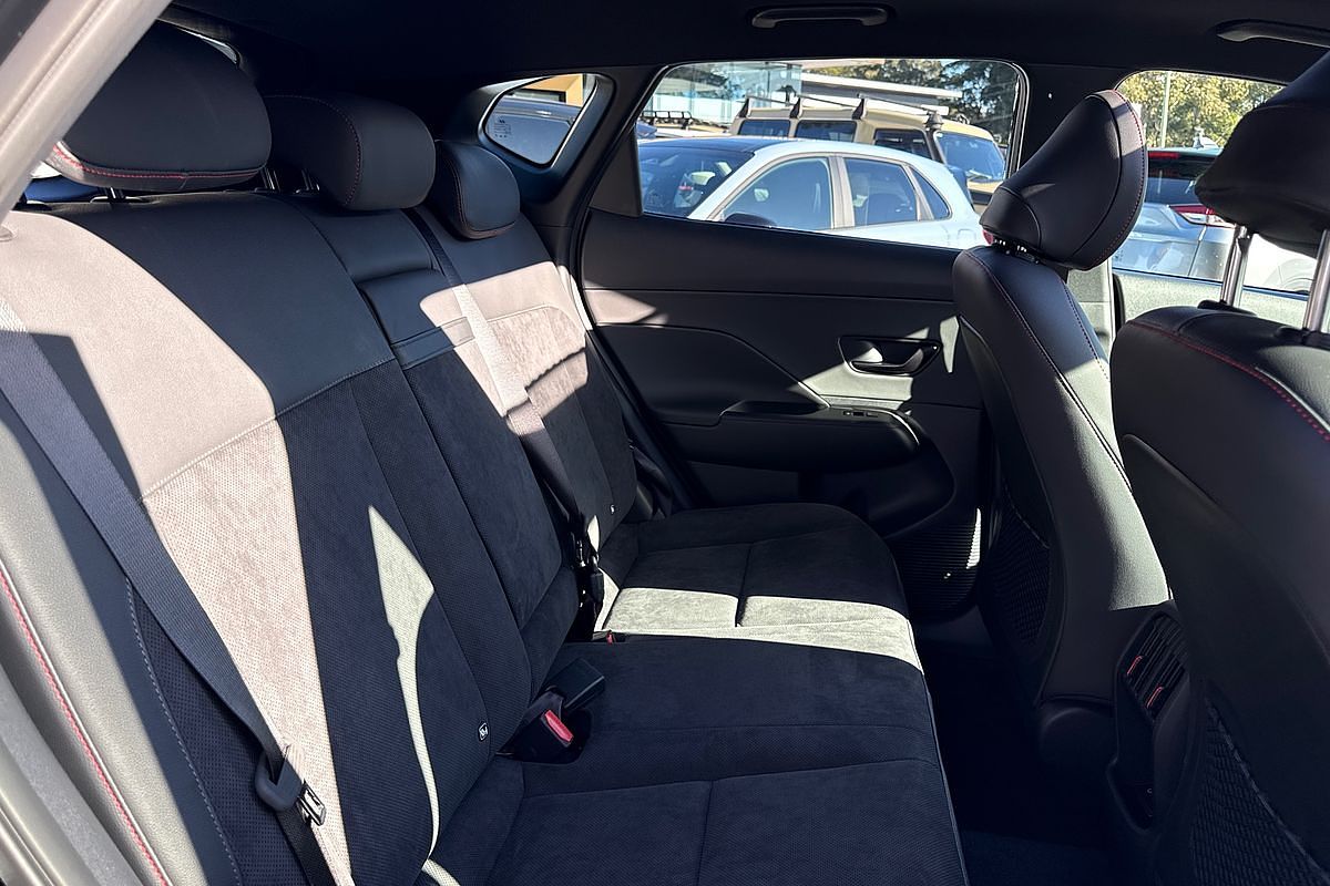 2025 Hyundai Kona Hybrid Premium N Line SX2.V2