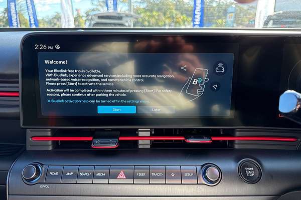 2025 Hyundai Kona Hybrid Premium N Line SX2.V2