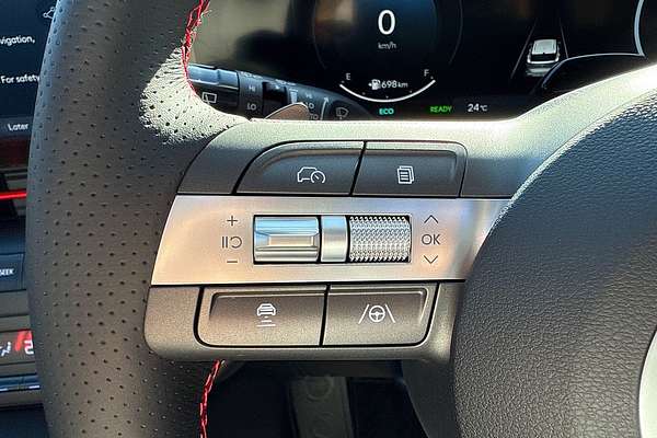 2025 Hyundai Kona Hybrid Premium N Line SX2.V2