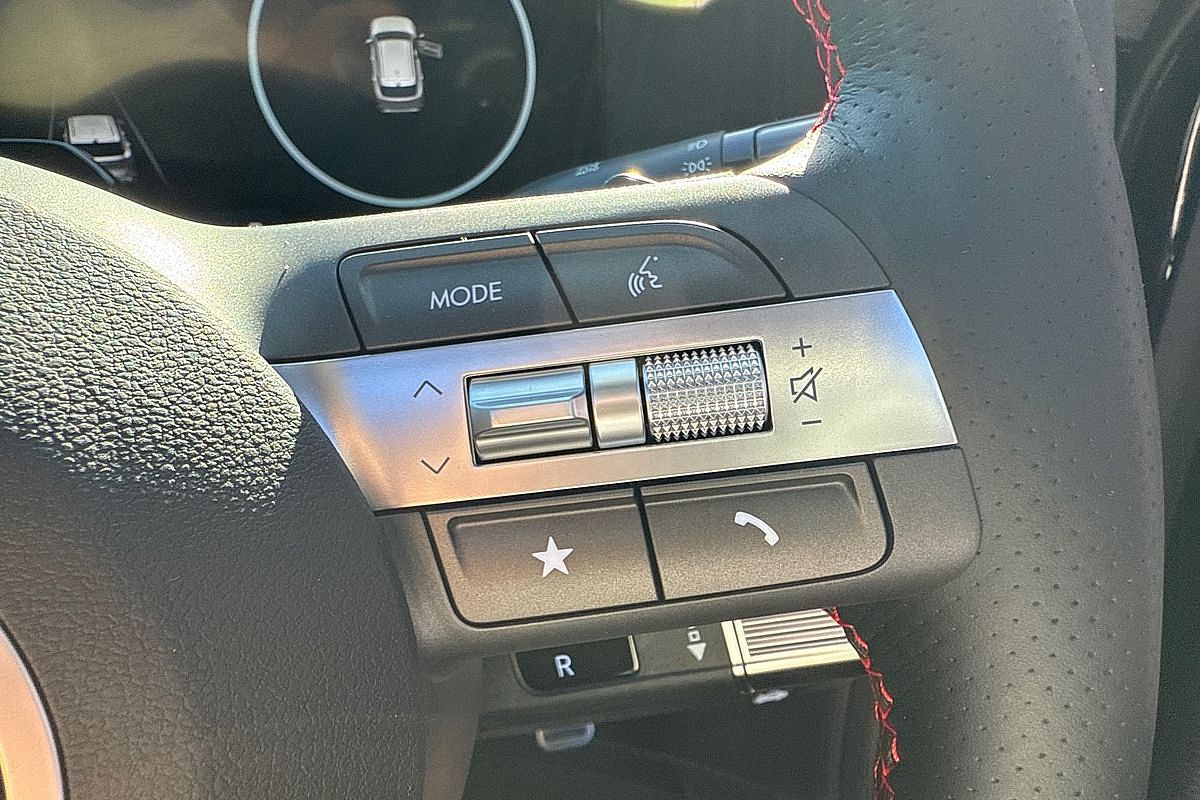 2025 Hyundai Kona Hybrid Premium N Line SX2.V2