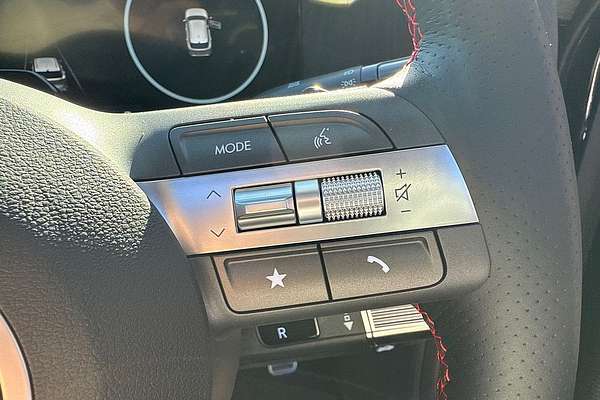 2025 Hyundai Kona Hybrid Premium N Line SX2.V2