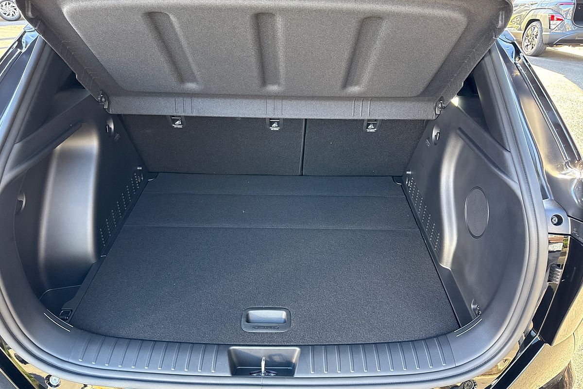 2025 Hyundai Kona Hybrid Premium N Line SX2.V2