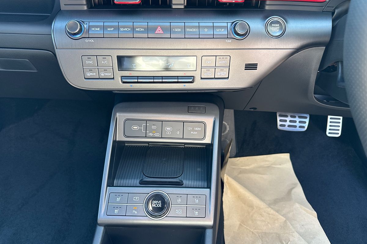 2025 Hyundai Kona Hybrid Premium N Line SX2.V2