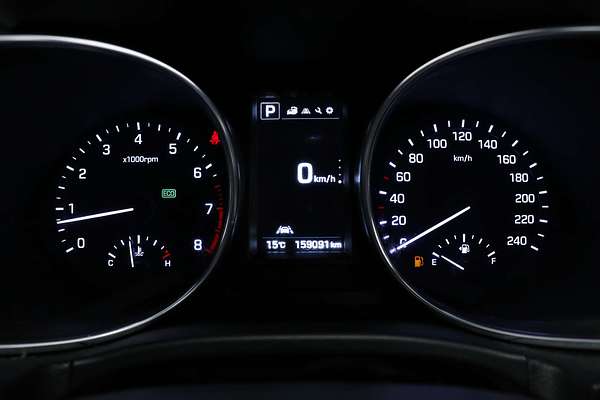 2017 Hyundai Santa Fe Active X DM5 Series II