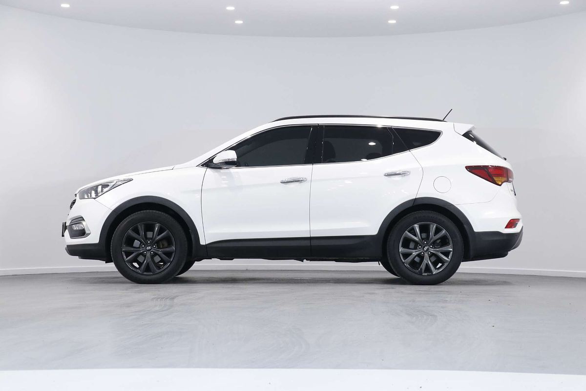 2017 Hyundai Santa Fe Active X DM5 Series II