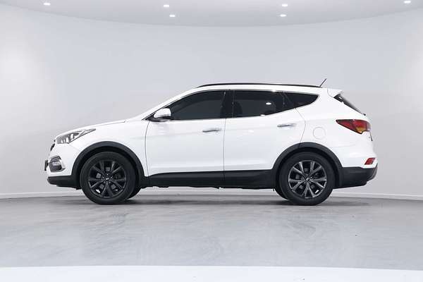 2017 Hyundai Santa Fe Active X DM5 Series II
