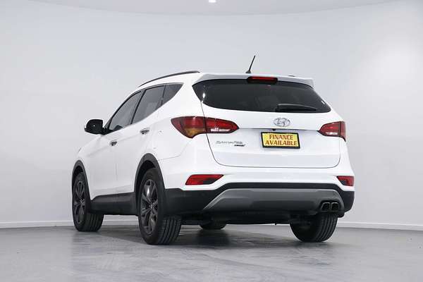 2017 Hyundai Santa Fe Active X DM5 Series II
