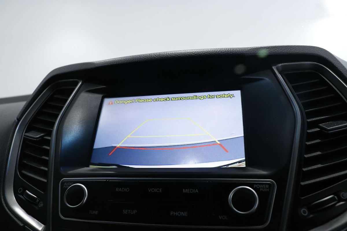 2017 Hyundai Santa Fe Active X DM5 Series II