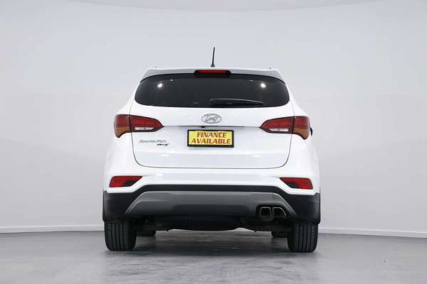 2017 Hyundai Santa Fe Active X DM5 Series II