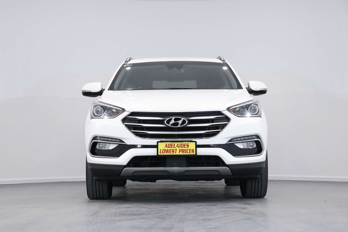 2017 Hyundai Santa Fe Active X DM5 Series II