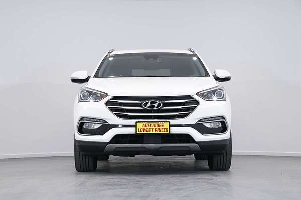 2017 Hyundai Santa Fe Active X DM5 Series II