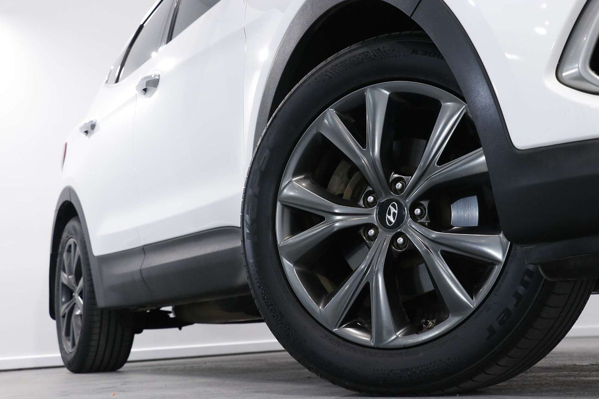 2017 Hyundai Santa Fe Active X DM5 Series II