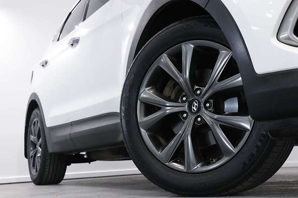 2017 Hyundai Santa Fe Active X DM5 Series II